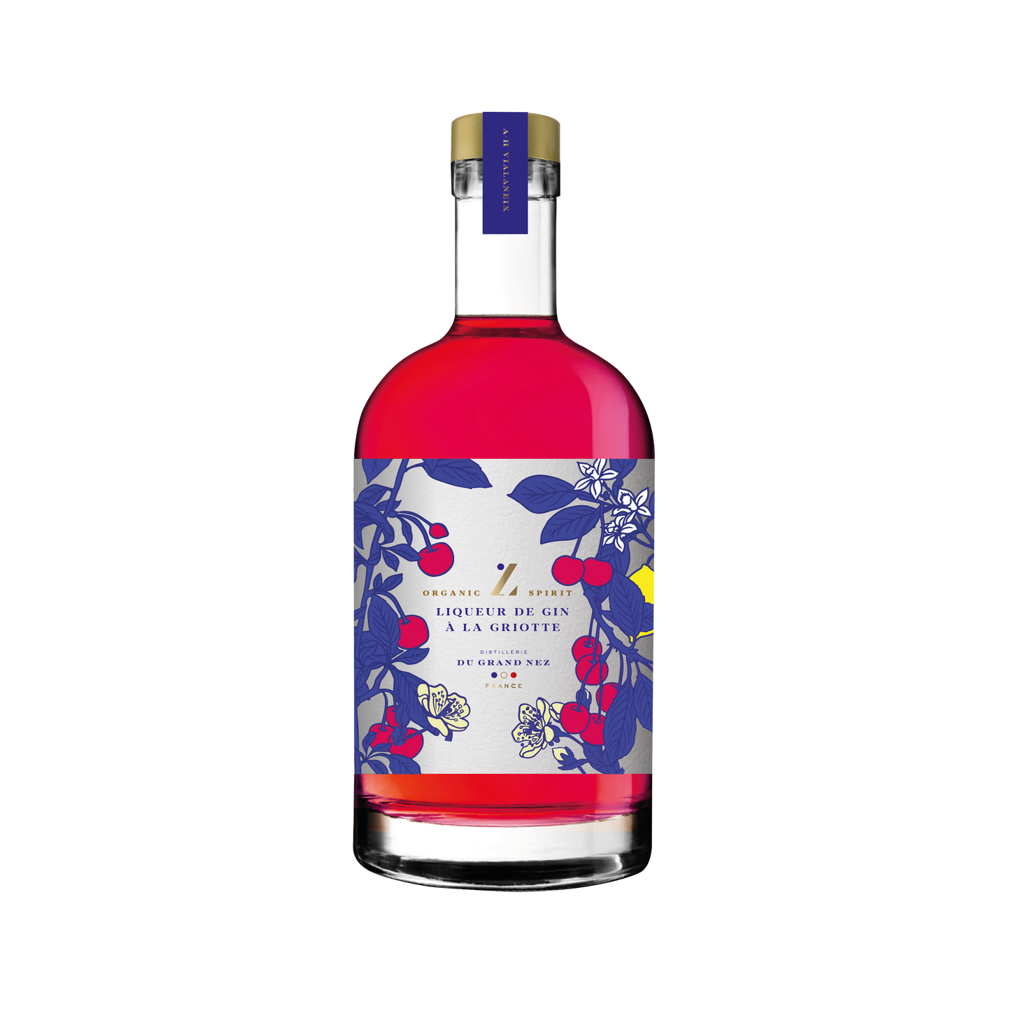Liqueur de Gin à la Griotte