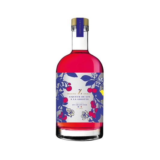 Liqueur de Gin à la Griotte
