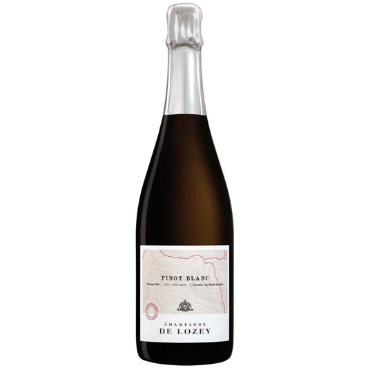 Champagne de Lozey, Pinot Blanc