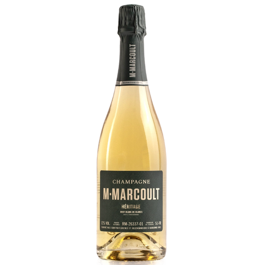 Michel Marcoult, Héritage, Champagne