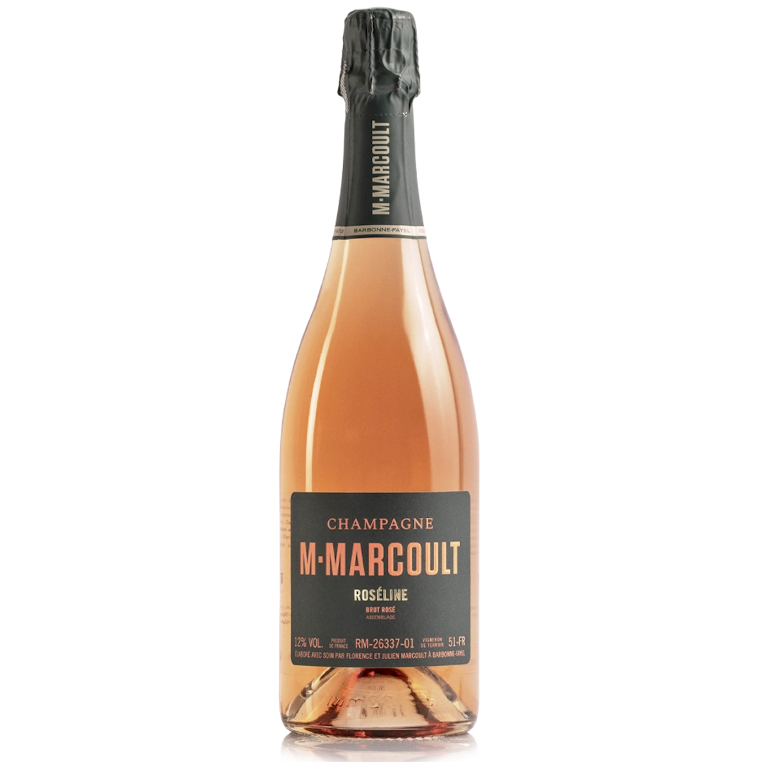 Michel Marcoult, Roséline, Champagne
