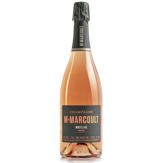 Michel Marcoult, Roséline, Champagne
