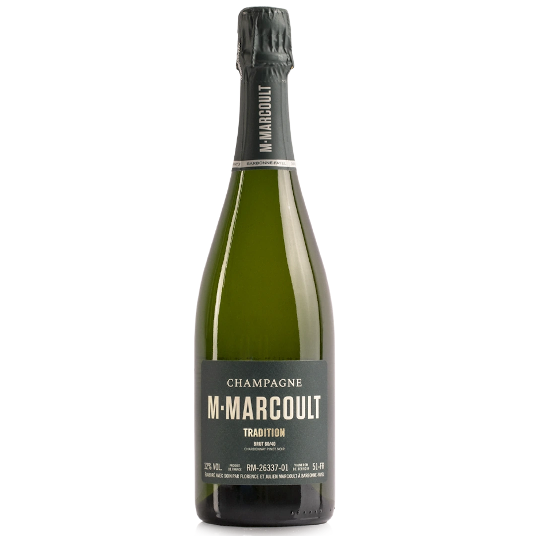 Michel Marcoult, Tradition, Champagne