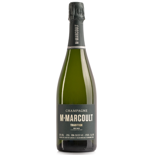 Michel Marcoult, Tradition, Champagne