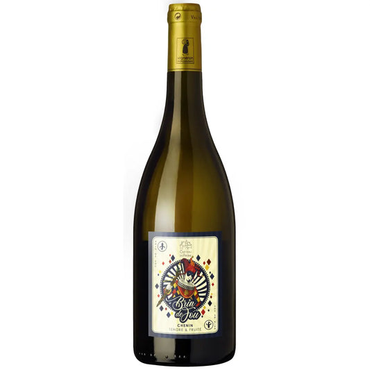 Château du Fresne, Brin de Fou, Vin blanc de Loire