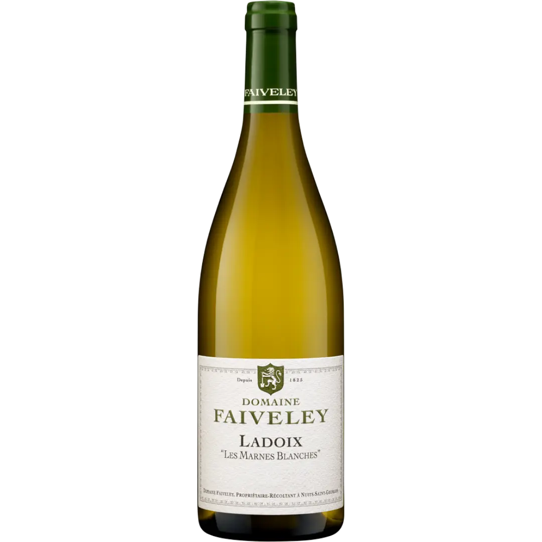 adoix Les Marnes Blanches - Domaine Faiveley - Vin blanc de Bourgogne