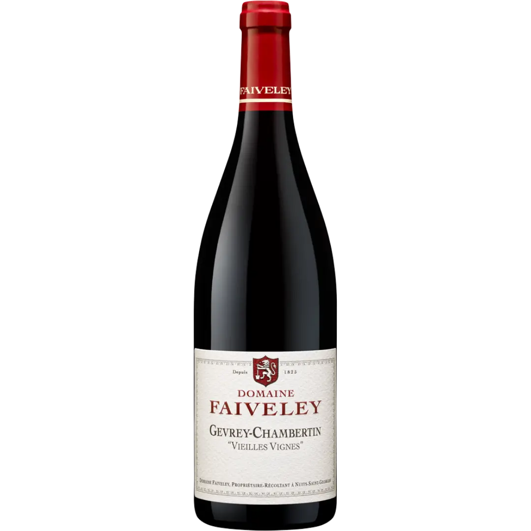 Domaine Faiveley - Gevrey-Chambertin Vieilles Vignes - Vin Rouge de Bourgogne