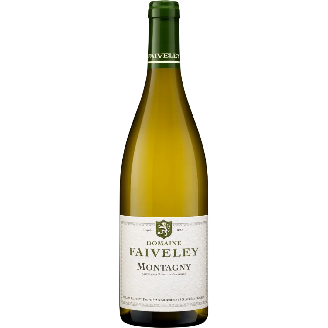 Domaine Faiveley - Montagny - Vin blanc de Bourgogne