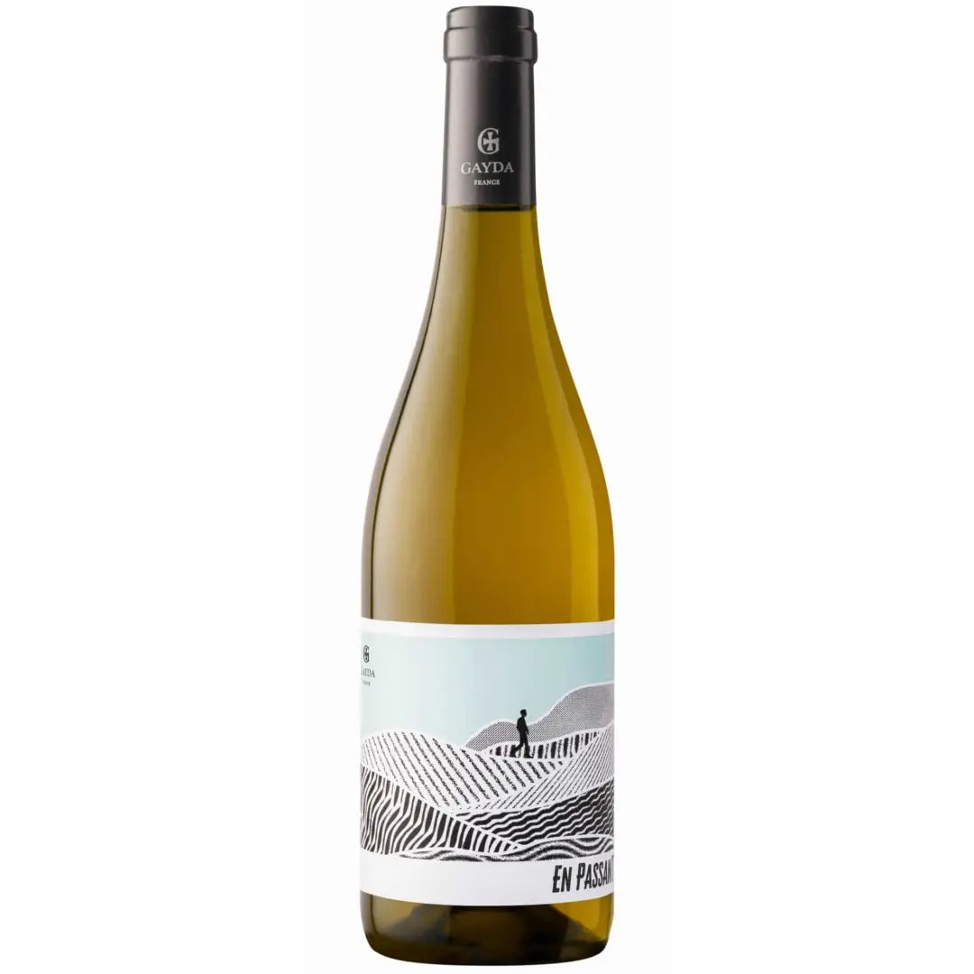 Domaine Gayda, Vin blanc, En Passant