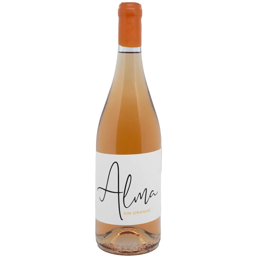 Domaine Haut Montlong, Alma, Vin orange
