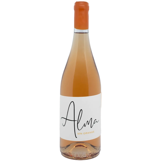 Domaine Haut Montlong, Alma, Vin orange