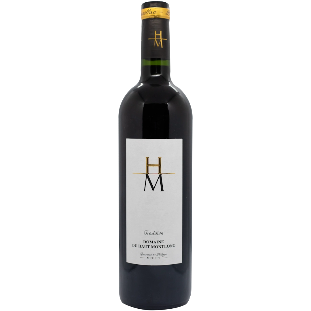 Domaine Haut-Montlong, Bergerac Rouge