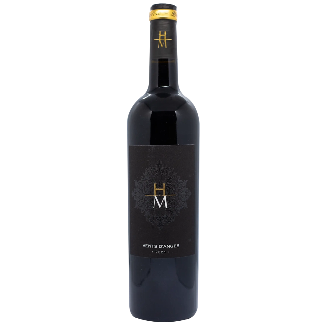 Domaine Haut-Montlong, Côtes de Bergerac Rouge, Vents d'Anges