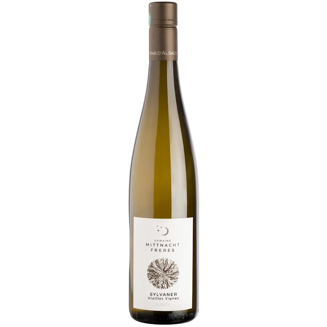 Domaine Mittnacht-Frères, Sylvaner, Vin blanc d'Alsace