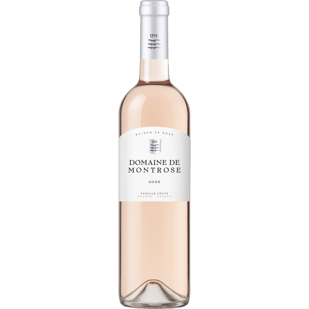 Domaine Montrose, Vin rosé du Sud