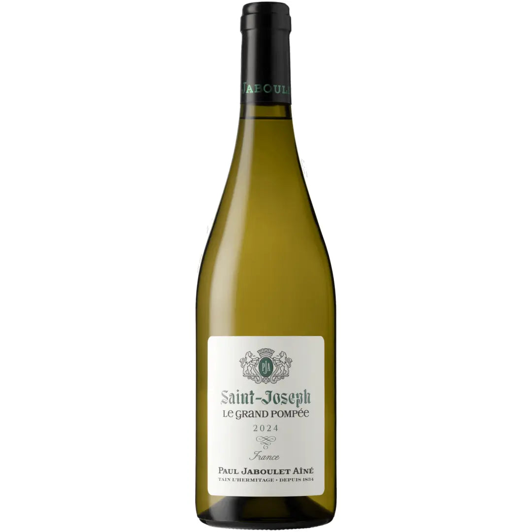 Vin blanc, Saint Joseph, Domaine Paul Jaboulet