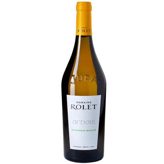 Domaine Rolet, Arbois Savagnin Ouillé, Vin blanc du Jura