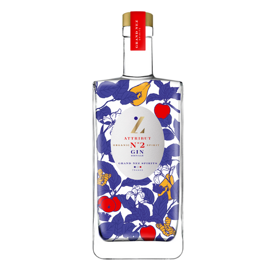 Attribut n°2 - Gin Bio