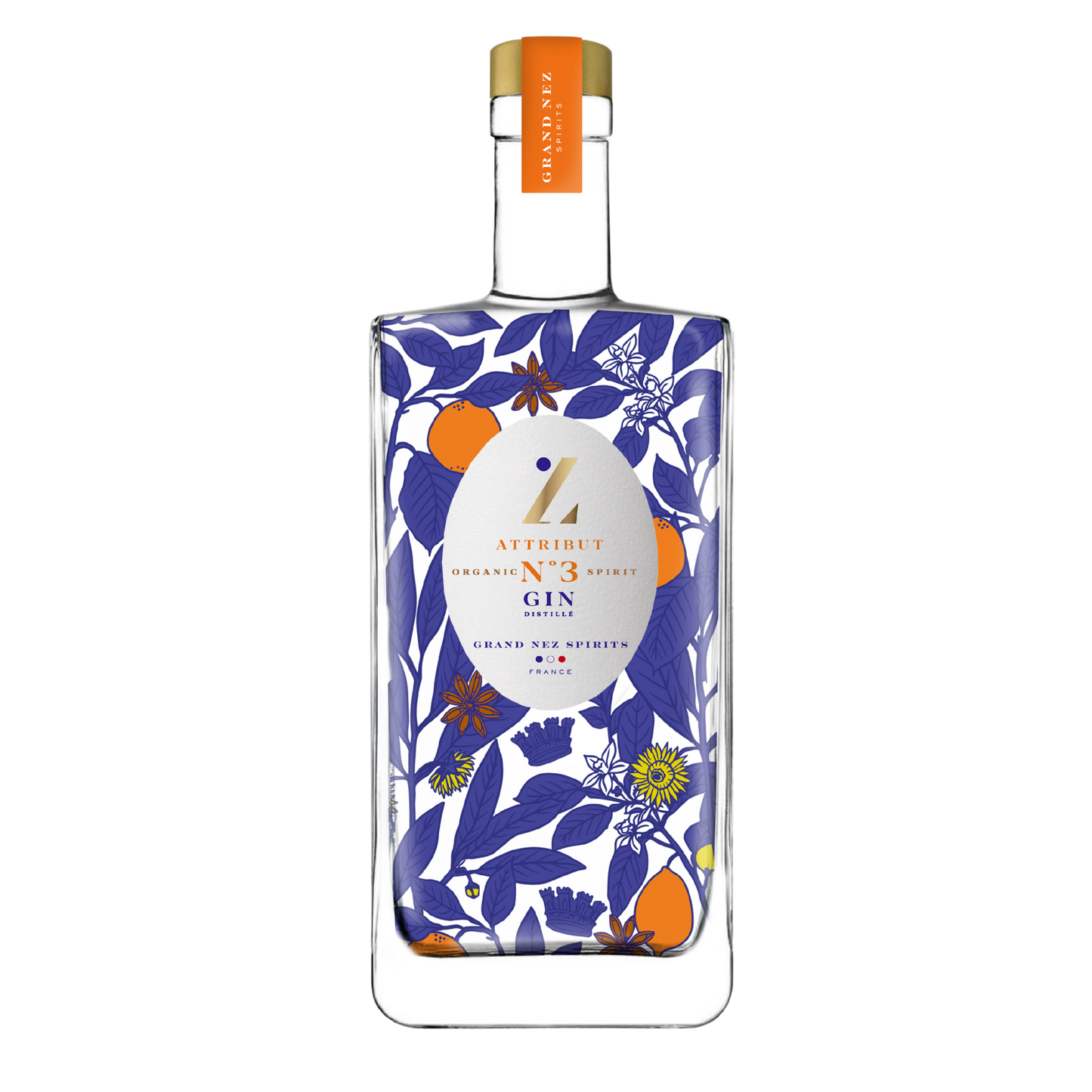 Attribut n°3 - Gin Bio