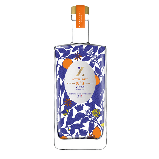 Attribut n°3 - Gin Bio