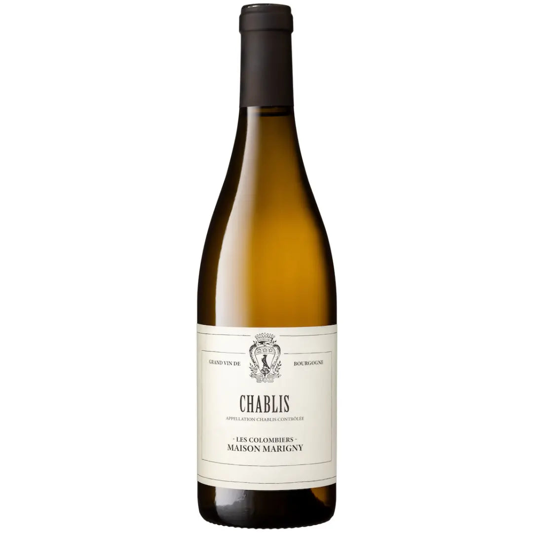 Maison Marigny, Les Colombiers Chablis, vin blanc