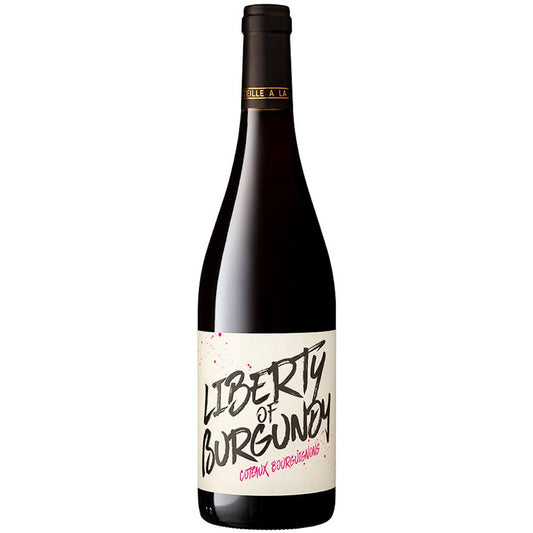 Maison Marigny, Liberty of Burgundy, Coteaux Bourguignons, Vin rouge