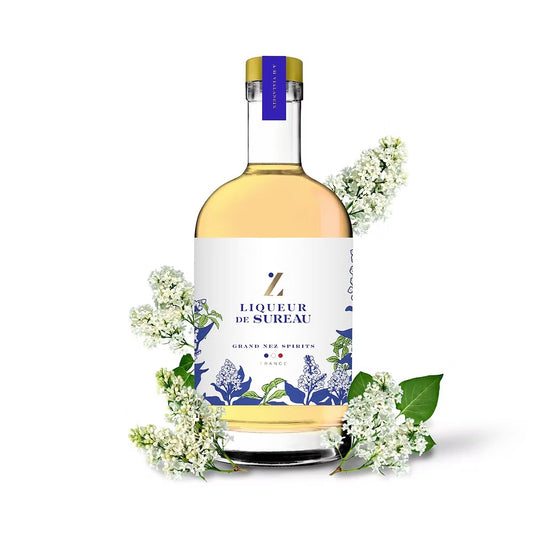 Liqueur de Sureau