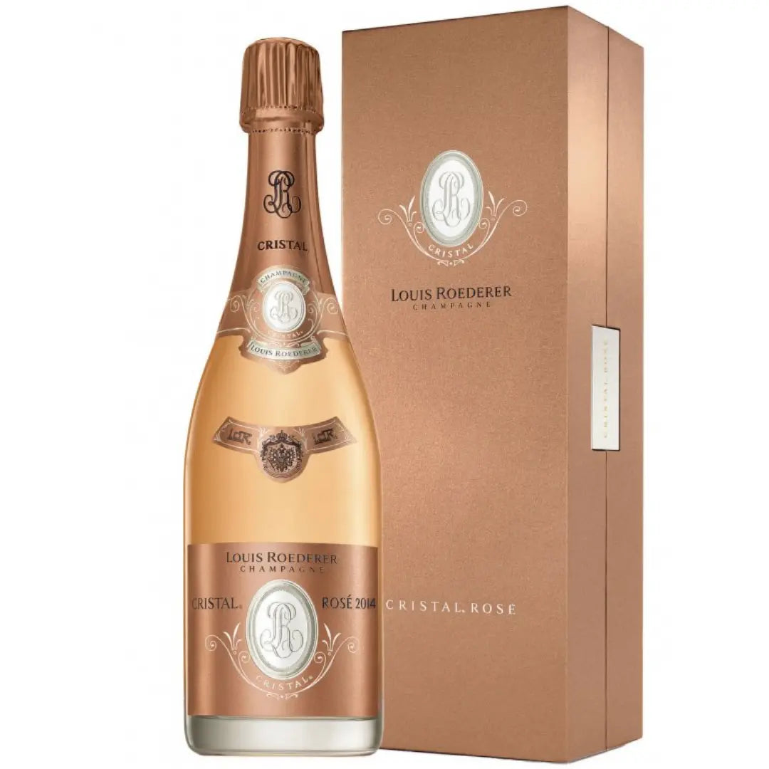 Champagne Louis Roederer, Cuvée Cristal Rosé
