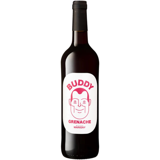Maison Marigny, Buddy Grenache, Vin rouge
