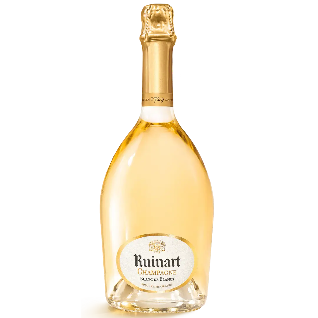 Champagne Ruinart Blanc de Blancs