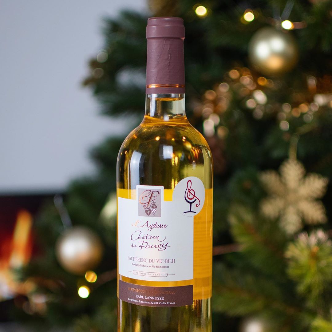 Vin liquoreux, Le Chant des Caves