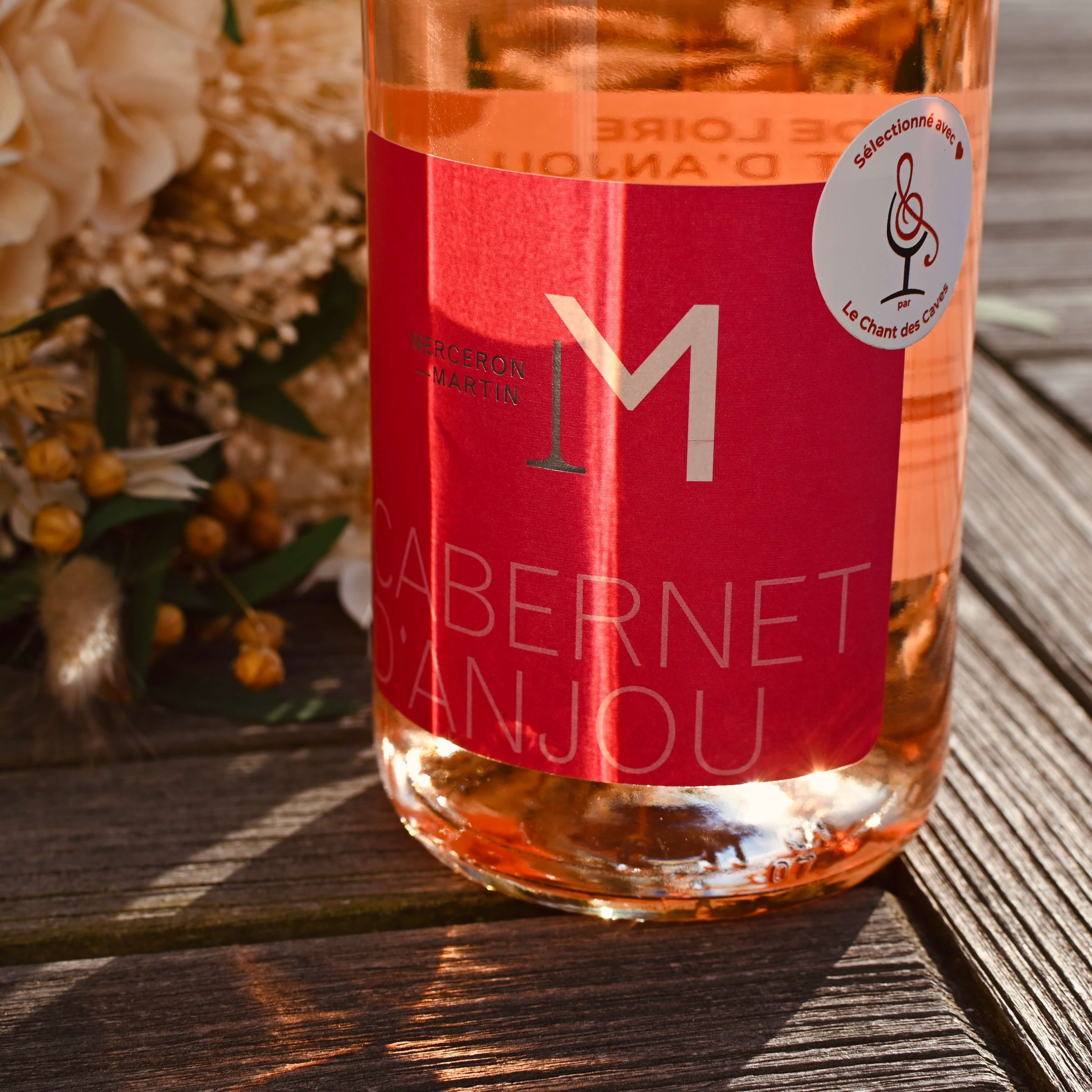 Vin rosé, Le Chant des Caves
