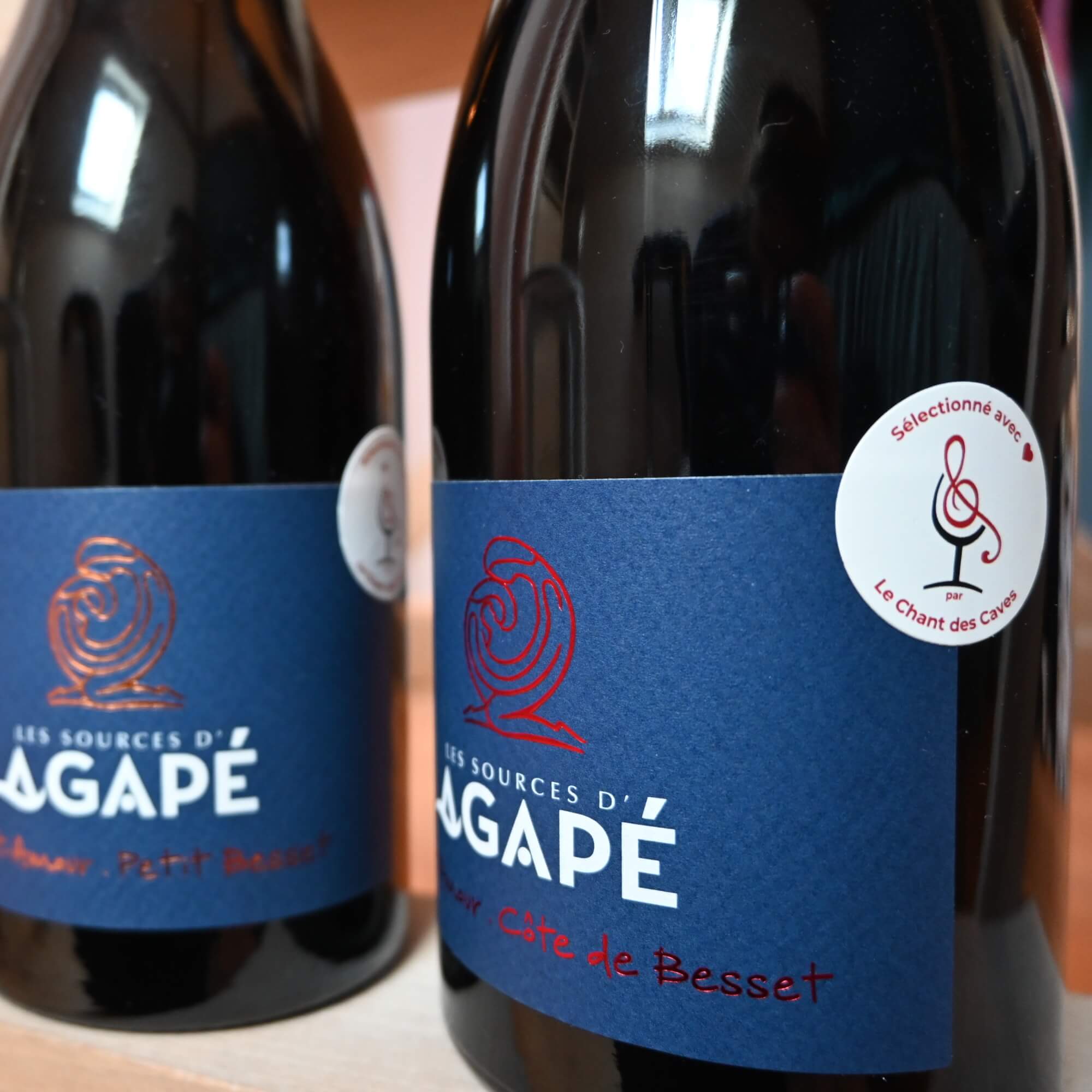 Vin rouges, Le Chant des Caves