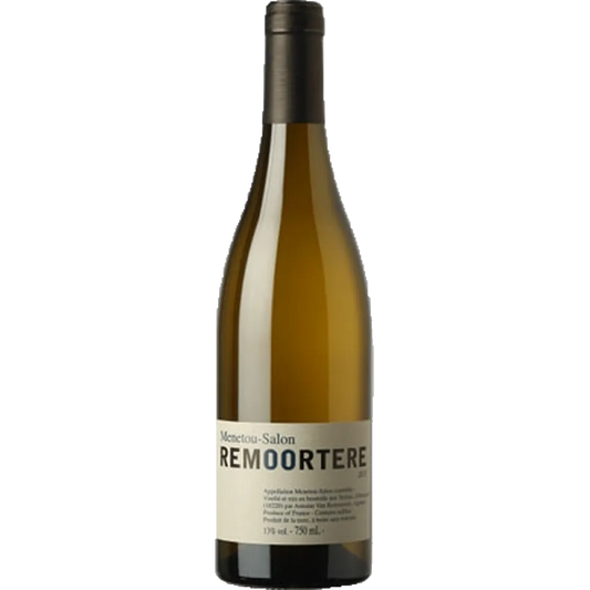 Antoine Van Remoortere, Menetou Salon Blanc, Vin blanc de Loire