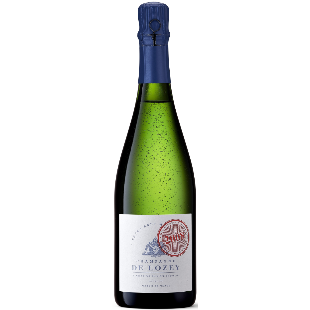 Maison de Lozey, Millésime 2008, Champagne