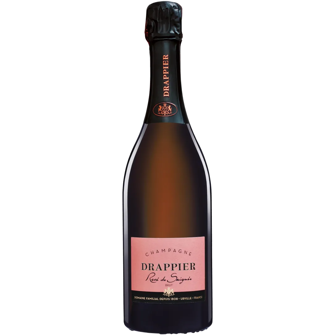 Drappier, Rosé de Saignée, Champagne