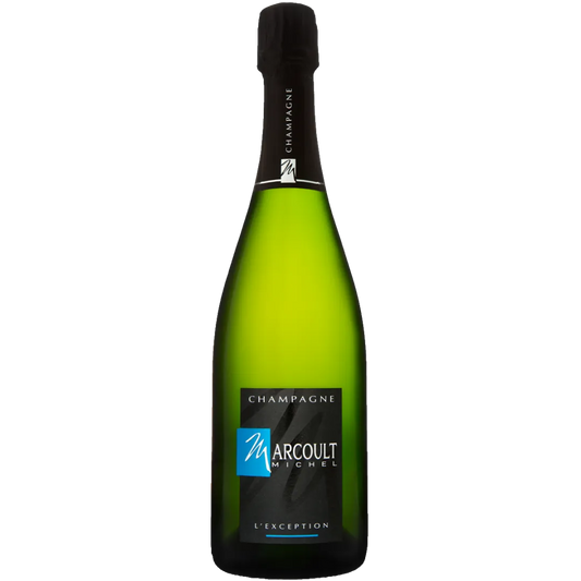 Michel Marcoult, Extra Brut L'Exception, Champagne