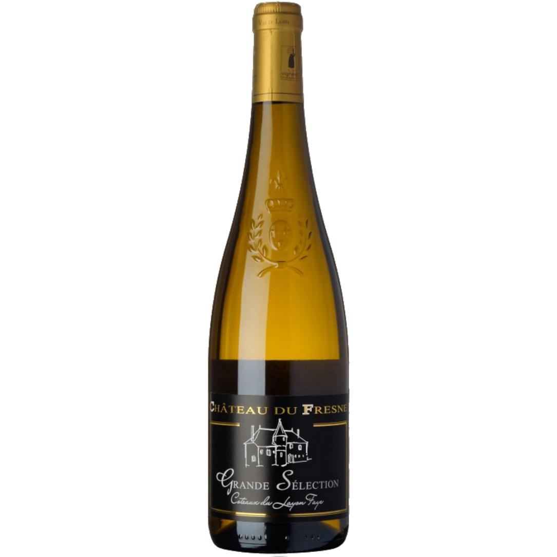 Château du Fresne, Grande Sélection, Vin liquoreux de Loire