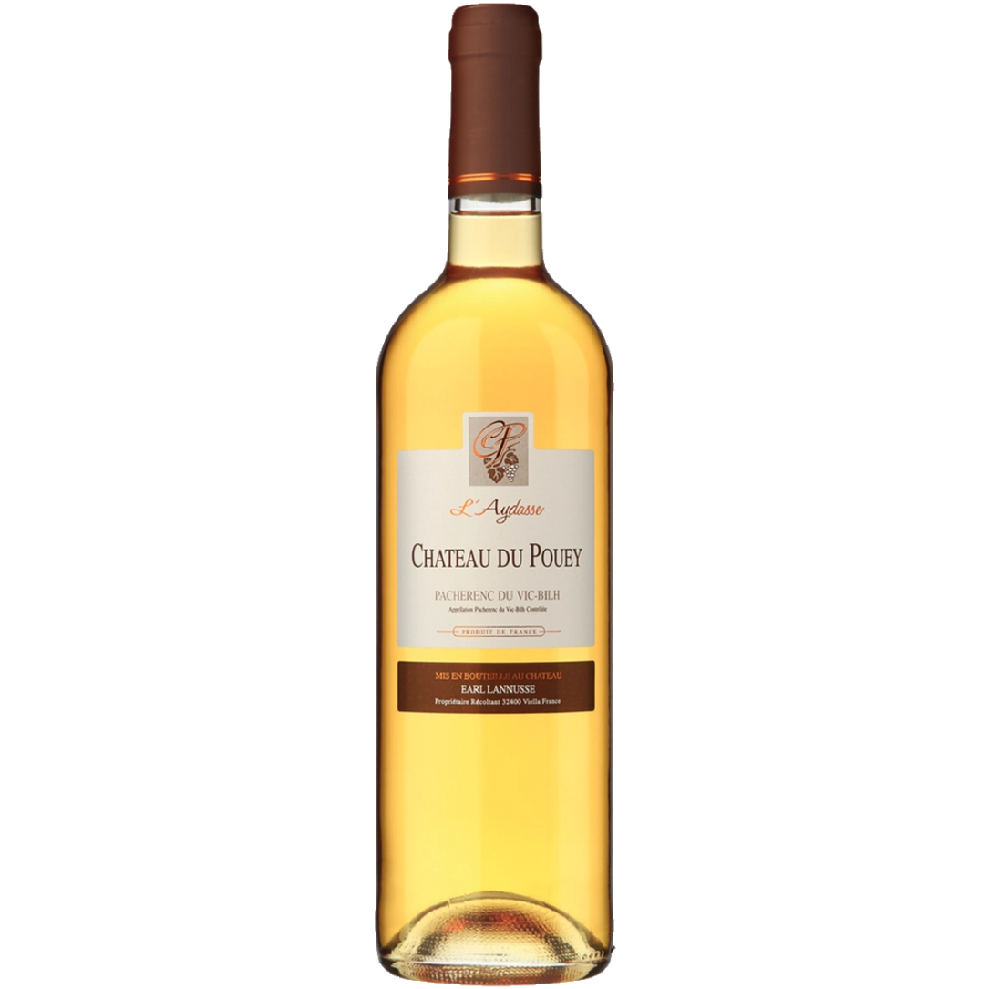 Château du Pouey, L'Aydasse, Vin liquoreux du Sud-Ouest