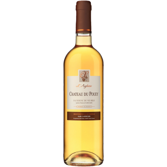 Château du Pouey, L'Aydasse, Vin liquoreux du Sud-Ouest