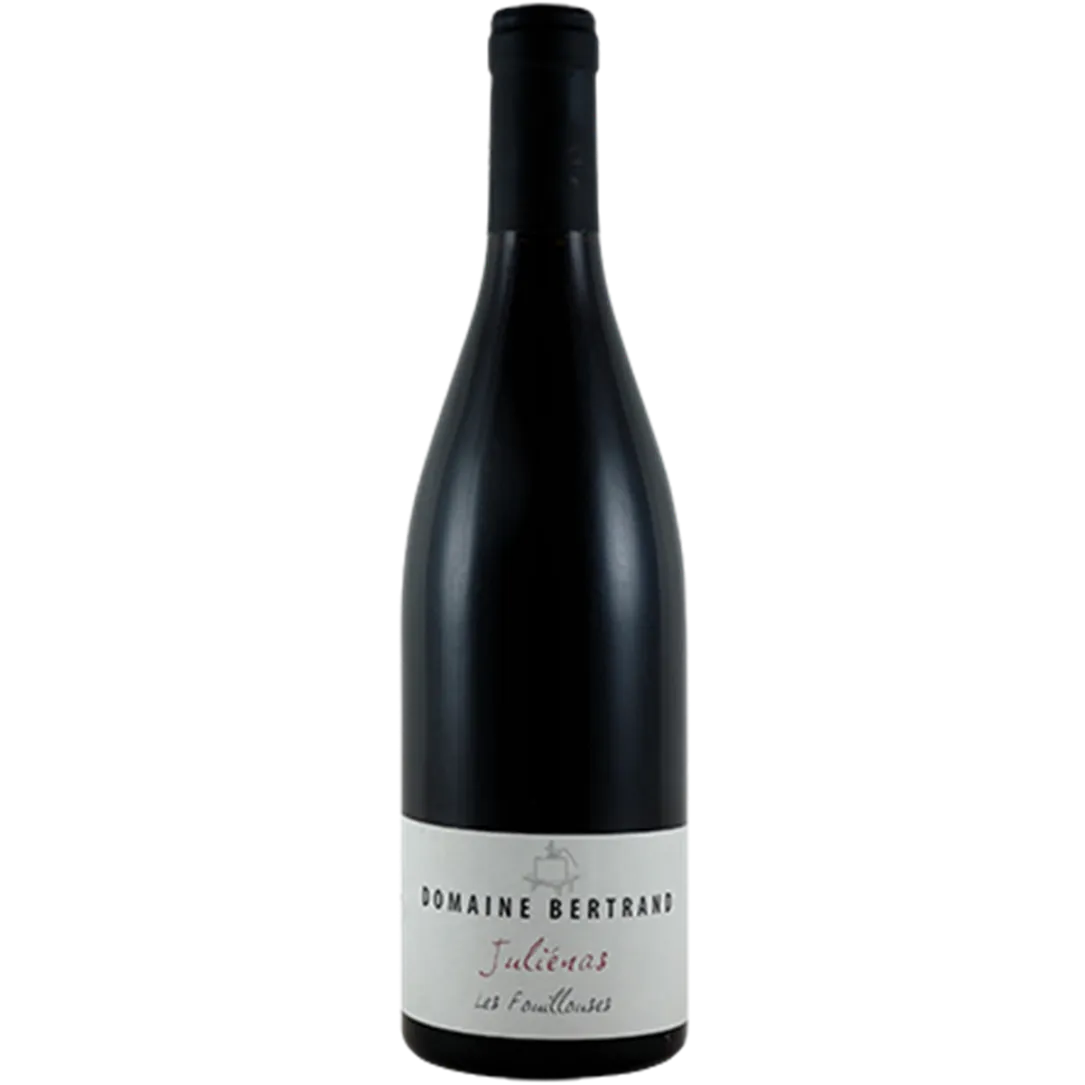 Domaine Bertrand, Les Fouillouses, Vin rouge du Beaujolais