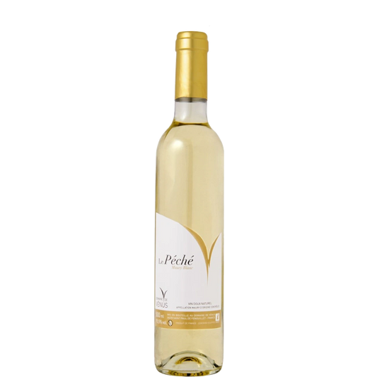 Domaine de Vénus, Le Pêché, Vin liquoreux du Languedoc-Roussillon