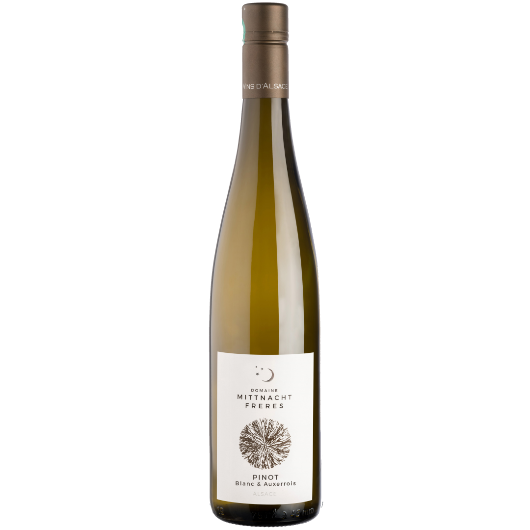 Domaine Mittnacht-Frères, Pinot Blanc, Vin blanc d'Alsace