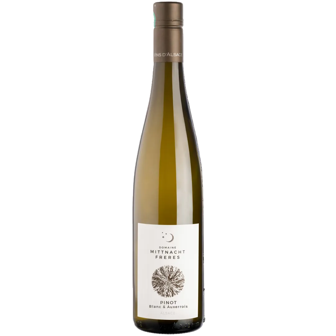 Domaine Mittnacht-Frères, Pinot Blanc, Vin blanc d'Alsace
