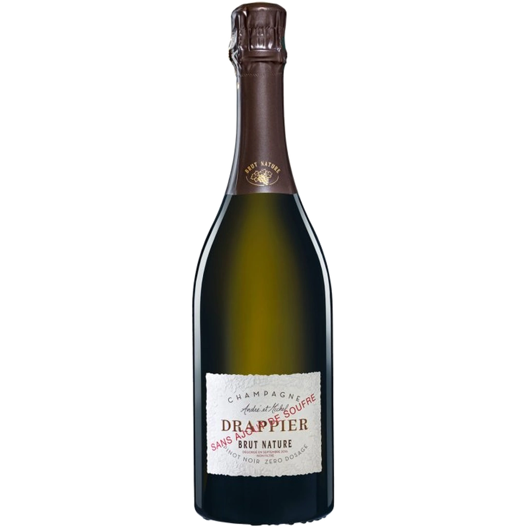 Champagne Drappier, Brut Nature sans Soufre