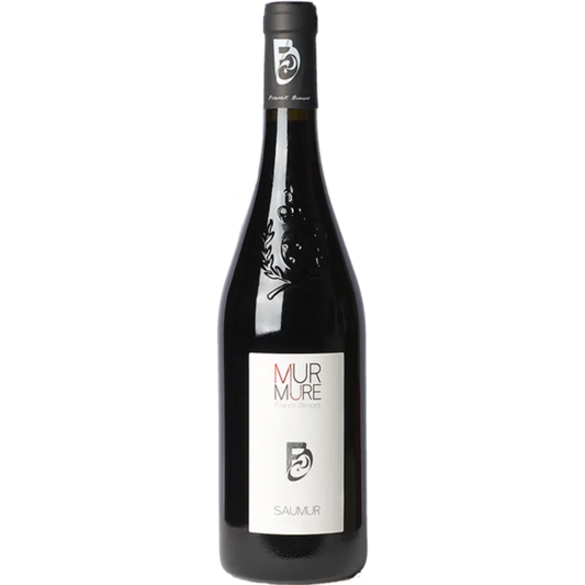 Franck Bimont, Murmure, Vin rouge de Loire