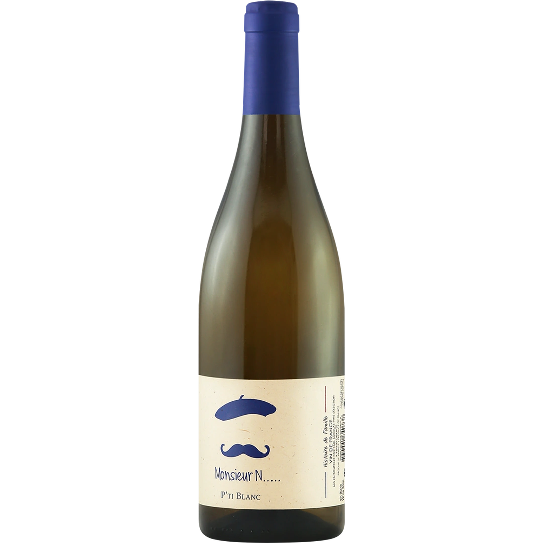 Monsieur N (P'ti Blanc)