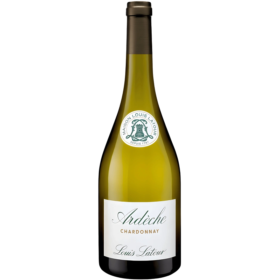 Louis Latour, Ardèche Chardonnay, Vin Blanc
