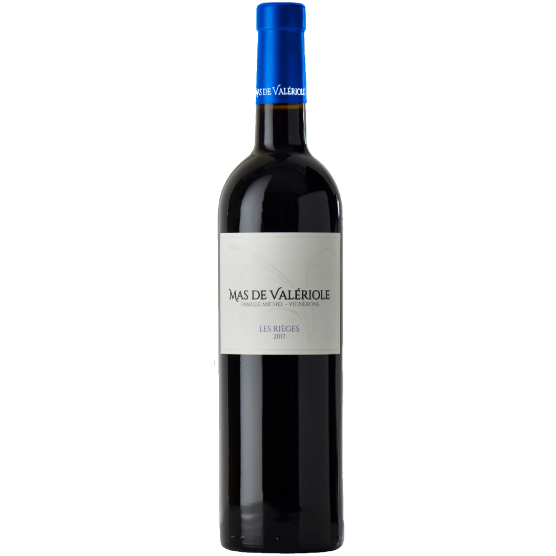 Mas de Valériole, Les Rièges, Vin rouge de Provence