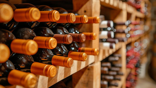 Comment bien conserver son vin ?